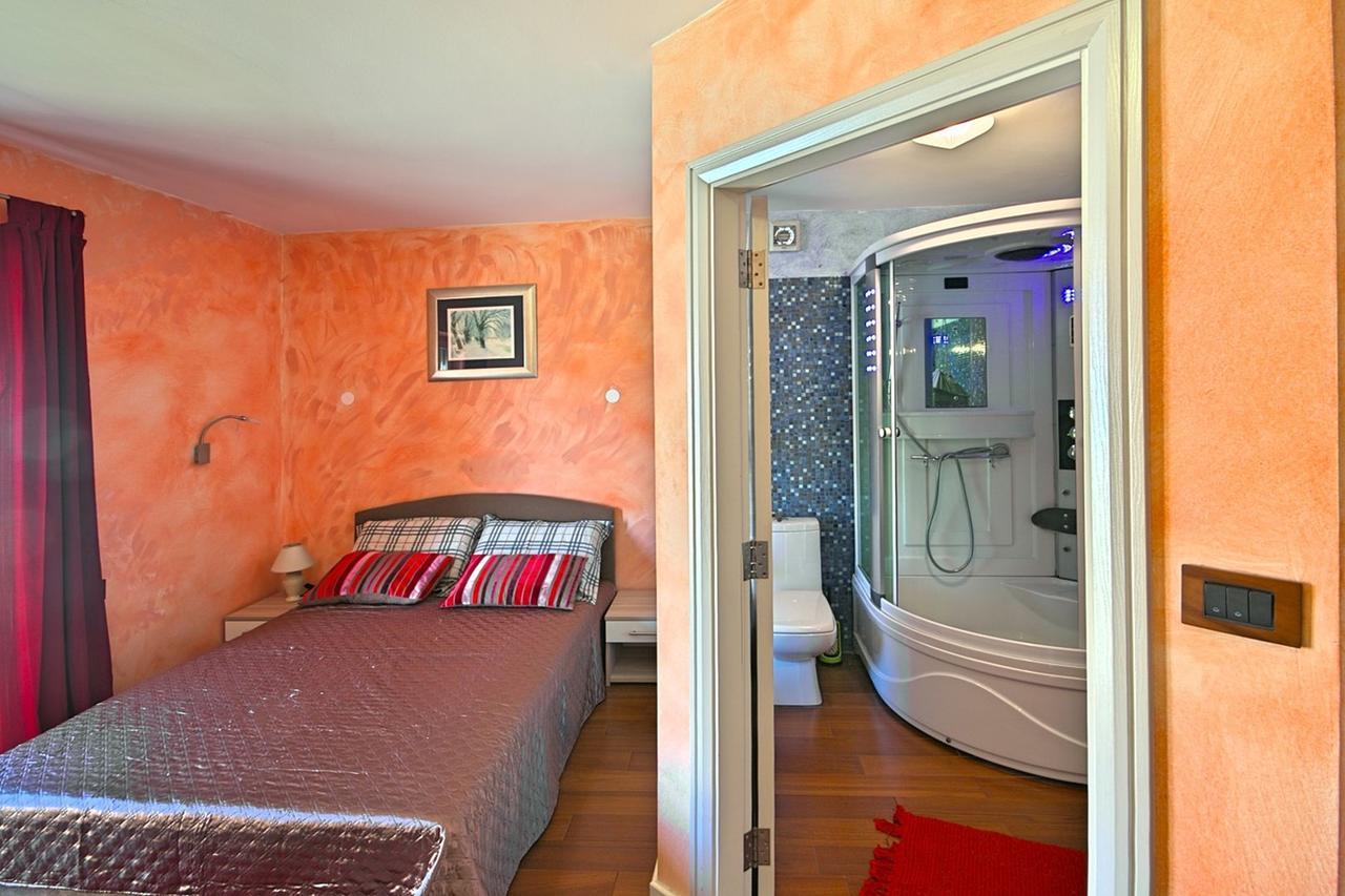 Villa Lidija Poreč Zewnętrze zdjęcie