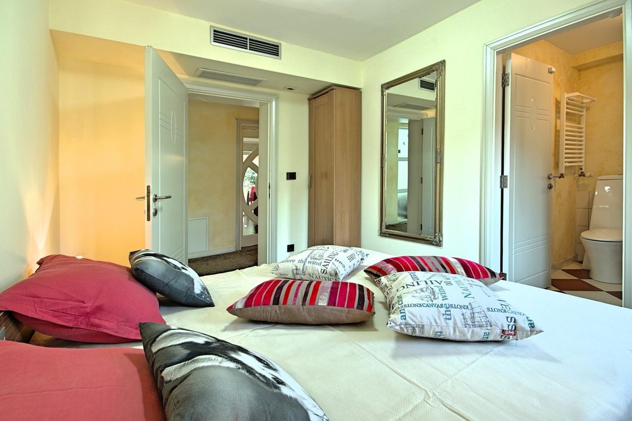 Villa Lidija Poreč Zewnętrze zdjęcie
