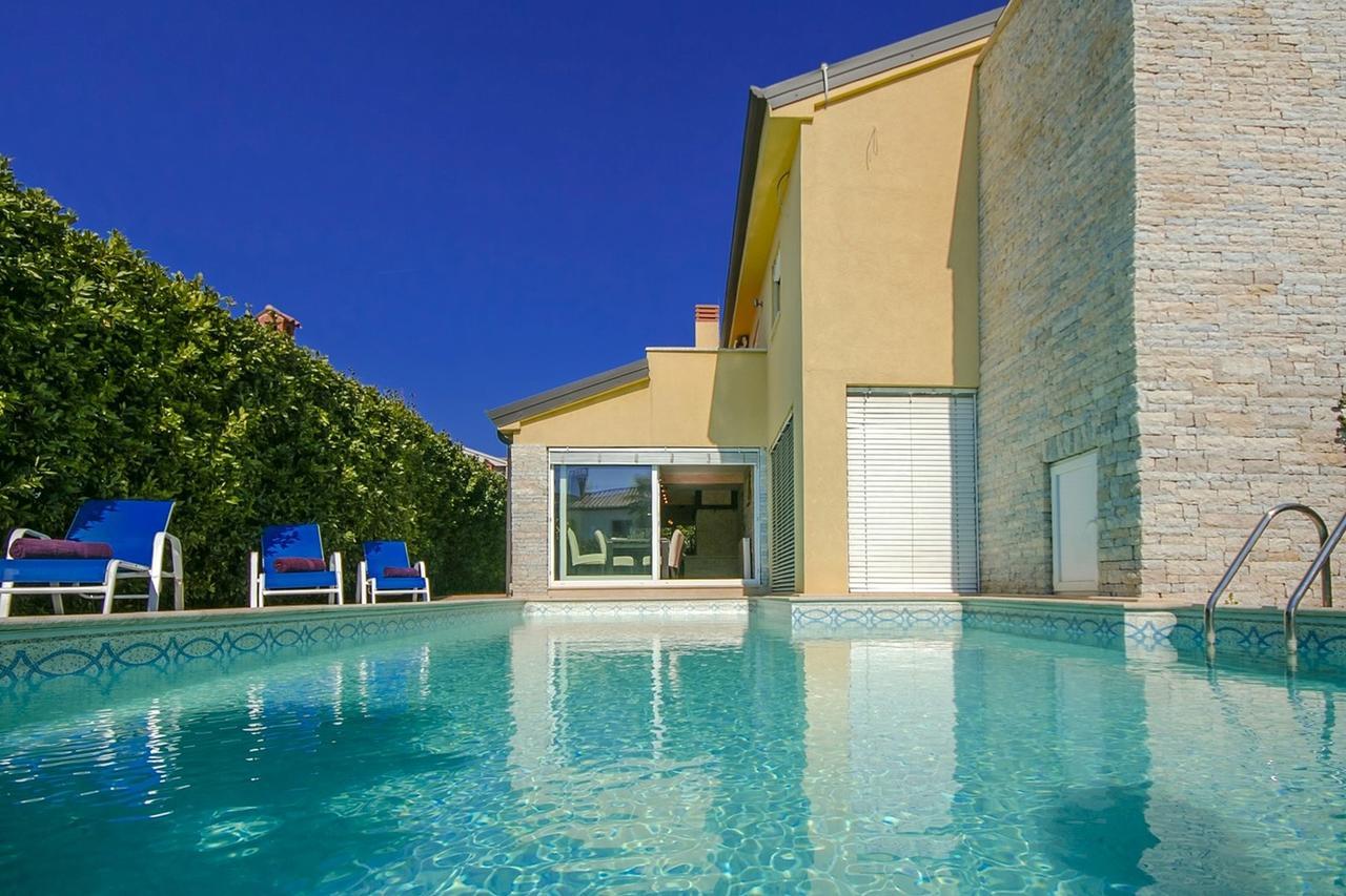 Villa Lidija Poreč Zewnętrze zdjęcie