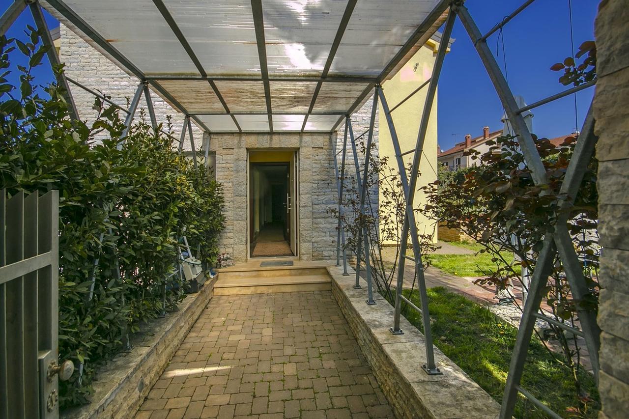 Villa Lidija Poreč Zewnętrze zdjęcie