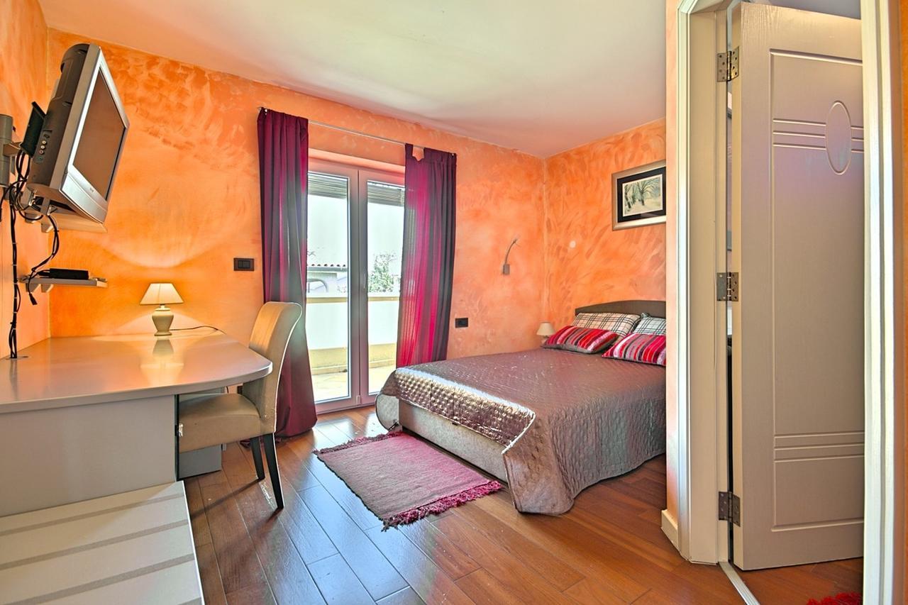 Villa Lidija Poreč Zewnętrze zdjęcie