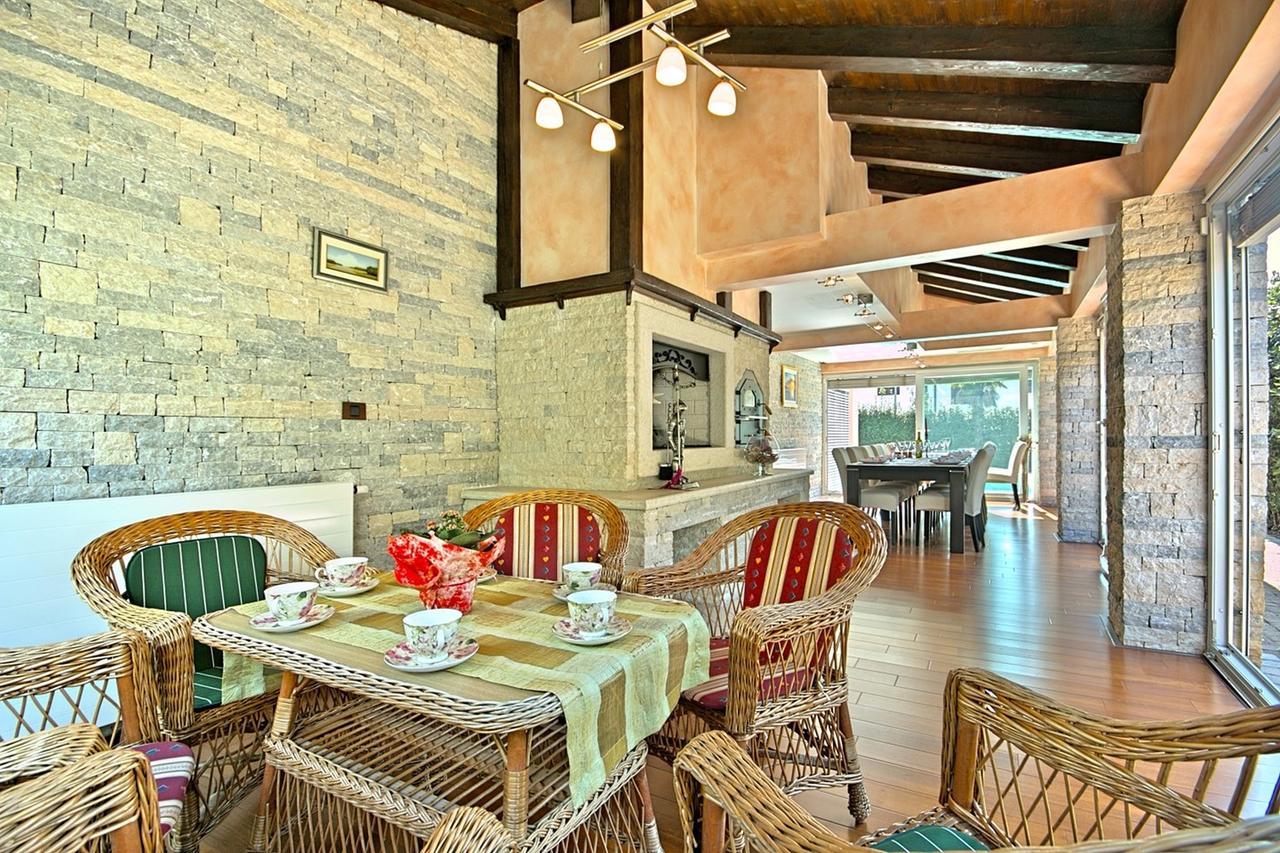 Villa Lidija Poreč Zewnętrze zdjęcie
